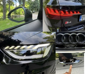 Audi S4 3.0TDI* PANO* CAM360* DIST* MATRIX* ТЕГЛИЧ* FULL, снимка 13