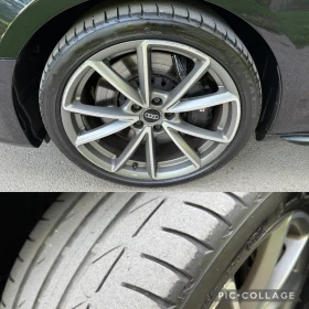 Audi S4 3.0TDI* PANO* CAM360* DIST* MATRIX* ТЕГЛИЧ* FULL, снимка 17