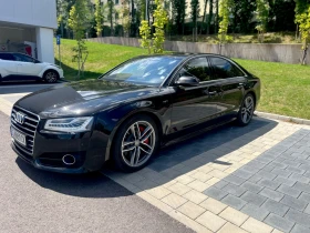 Audi A8, снимка 3