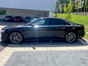 Audi A8, снимка 4