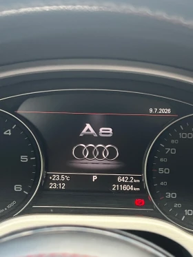 Audi A8, снимка 11