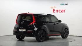 Kia Soul 1.6T-GDI* КОЖА* ПОДГРЕВ* КАМЕРА* NAVI* LED* , снимка 2