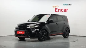 Kia Soul 1.6T-GDI* КОЖА* ПОДГРЕВ* КАМЕРА* NAVI* LED* , снимка 1