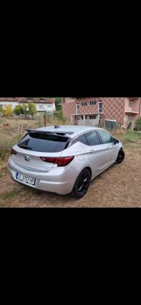 Opel Astra, снимка 2