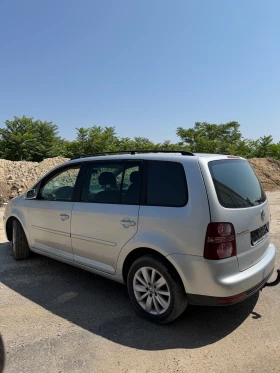 VW Touran VW Touran 2.0 TDI BMM 8клапана, снимка 3