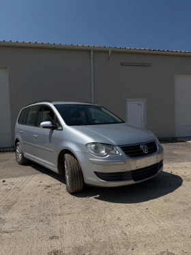 VW Touran VW Touran 2.0 TDI BMM 8клапана, снимка 2