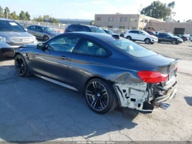 BMW M4 DCT* CARBON* КОЖА* ПОДГРЕВ* КАМЕРА* NAVI* , снимка 3