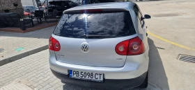 VW Golf 1.9TDI, 105 p.s. 2006 реални 215500км - ОБСЛУЖЕН, снимка 5
