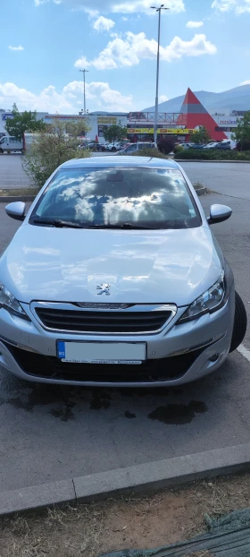 Peugeot 308 Blue HDI, снимка 1