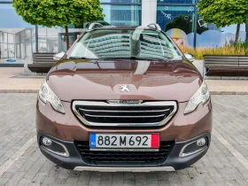 Peugeot 2008 * УНИКАТ 1.6HDI * 97000км  СЕРВИЗНА ИСТОРИЯ !!!, снимка 3
