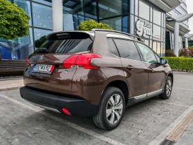 Peugeot 2008 * УНИКАТ 1.6HDI * 97000км  СЕРВИЗНА ИСТОРИЯ !!!, снимка 5