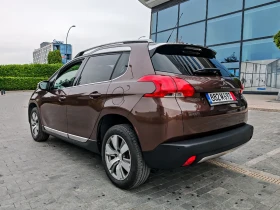 Peugeot 2008 * УНИКАТ 1.6HDI * 97000км  СЕРВИЗНА ИСТОРИЯ !!!, снимка 4