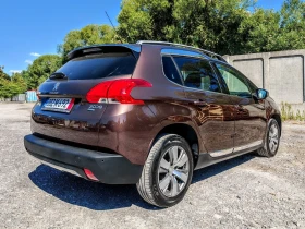 Peugeot 2008 * УНИКАТ * 1.6HDI * ALLURE  * НЕРАЗЛИЧИМ ОТ НОВ * , снимка 5