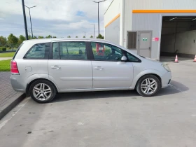 Opel Zafira 1.6i газ/бензин, снимка 4