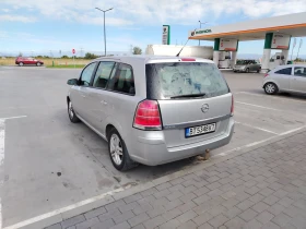 Opel Zafira 1.6i газ/бензин, снимка 2