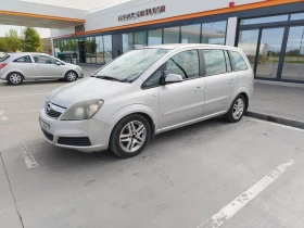Opel Zafira 1.6i газ/бензин, снимка 5