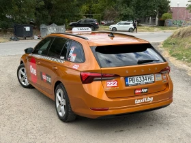 Skoda Octavia 1.5G-TEC, снимка 5