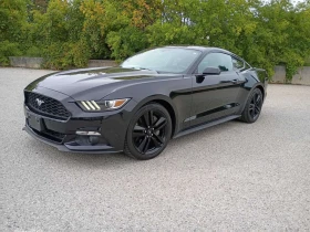 Ford Mustang * EcoBoost * CARFAX * БЕЗ ПЪРВОНАЧАЛНА ВНОСКА, снимка 1