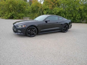 Ford Mustang * EcoBoost * CARFAX * БЕЗ ПЪРВОНАЧАЛНА ВНОСКА, снимка 2