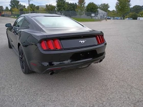 Ford Mustang * EcoBoost * CARFAX * БЕЗ ПЪРВОНАЧАЛНА ВНОСКА, снимка 4