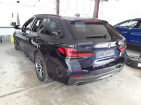 BMW 530E Touring M-Sport xDrive Leather Navi, снимка 6