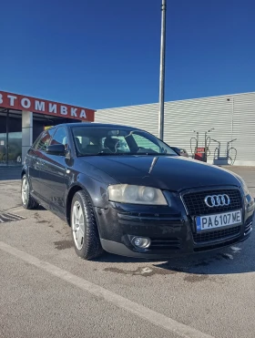Audi A3, снимка 1