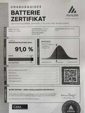 VW ID.3 PRO 62 KW  SOH 91 , снимка 17
