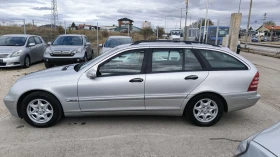 Mercedes-Benz C 180 1.8i automatic 154200km, снимка 7