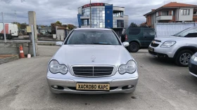 Mercedes-Benz C 180 1.8i automatic 154200km, снимка 2