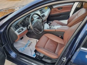 BMW 530 XD-258ps* 8 СКОРОСТИ* НОВА* EURO 5A* СЕРВИЗНА ИСТО, снимка 8