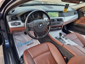 BMW 530 XD-258ps* 8 СКОРОСТИ* НОВА* EURO 5A* СЕРВИЗНА ИСТО, снимка 10