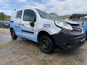     Renault Kangoo 1.5 dci