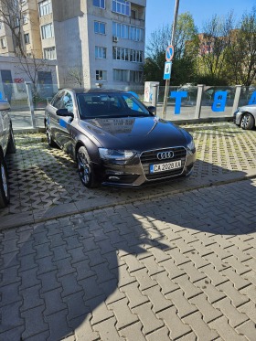     Audi A4 TFSI