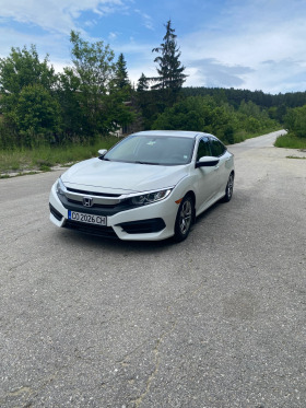 Honda Civic 2.0 LPG | Mobile.bg   1