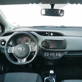 Toyota Yaris 1.4, 90к.с. ТОП, снимка 9