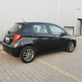 Toyota Yaris 1.4, 90к.с. ТОП, снимка 3