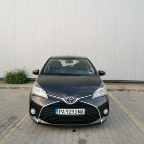 Toyota Yaris 1.4, 90к.с. ТОП, снимка 1