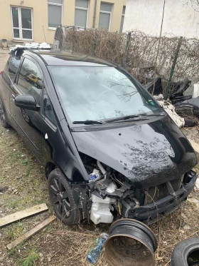 Mitsubishi Colt 1.3 Бензин Автомат На Части, снимка 2