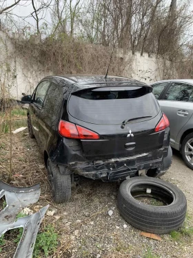 Mitsubishi Colt 1.3 Бензин Автомат На Части, снимка 9