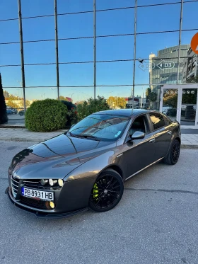     Alfa Romeo 159 2.4, JTDm