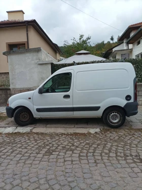 Renault Kangoo товарно, снимка 2