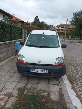 Renault Kangoo товарно, снимка 3