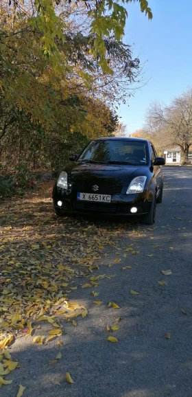     Suzuki Swift 1.3