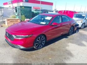 Honda Accord HYBRID TOURING | Mobile.bg    2