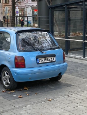 Nissan Micra, снимка 3