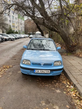 Nissan Micra, снимка 5