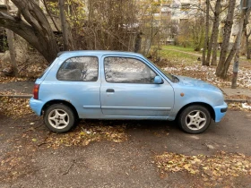 Nissan Micra, снимка 2