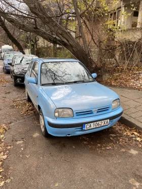 Nissan Micra, снимка 4