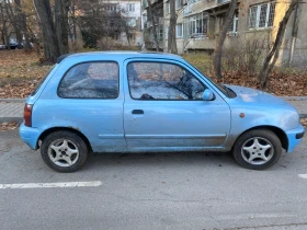 Nissan Micra, снимка 1