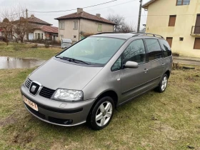 Seat Alhambra 2.0TDI 140кс., снимка 1